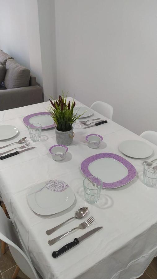 Apartamentos Marmoles Centro Málaga Eksteriør billede