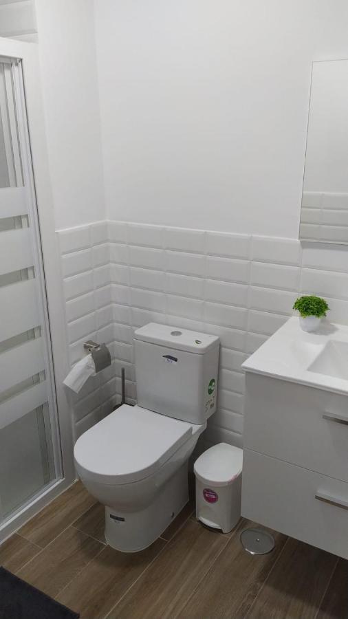 Apartamentos Marmoles Centro Málaga Eksteriør billede