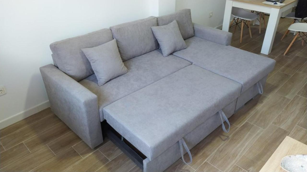 Apartamentos Marmoles Centro Málaga Eksteriør billede