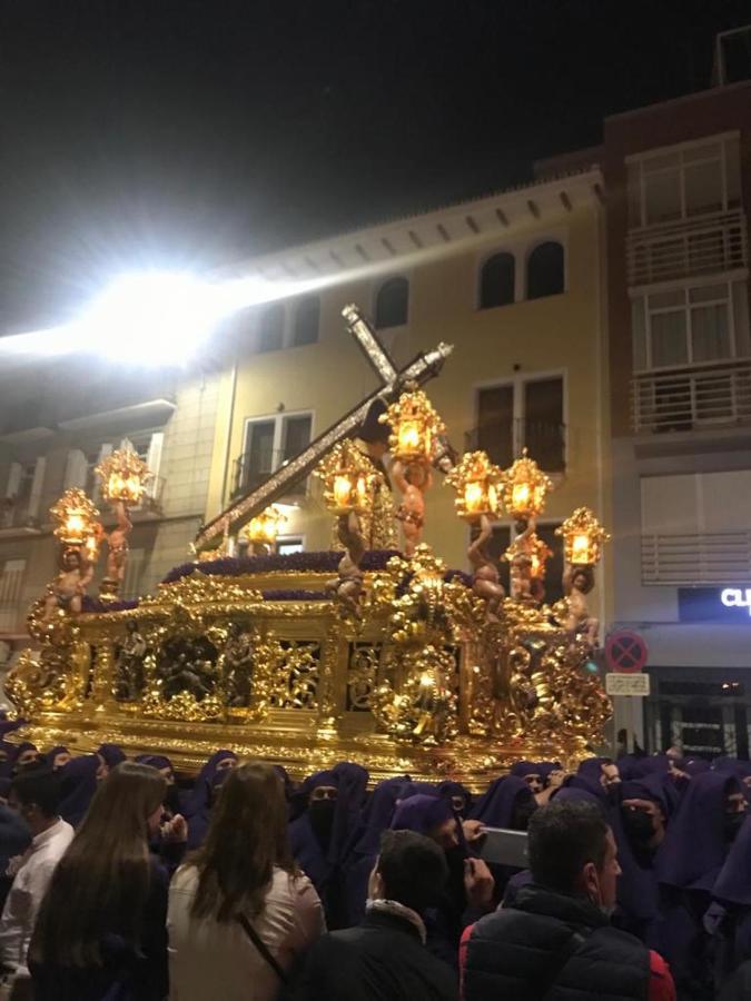 Apartamentos Marmoles Centro Málaga Eksteriør billede