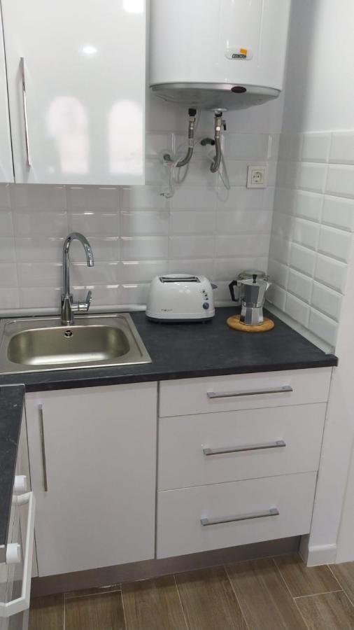 Apartamentos Marmoles Centro Málaga Eksteriør billede
