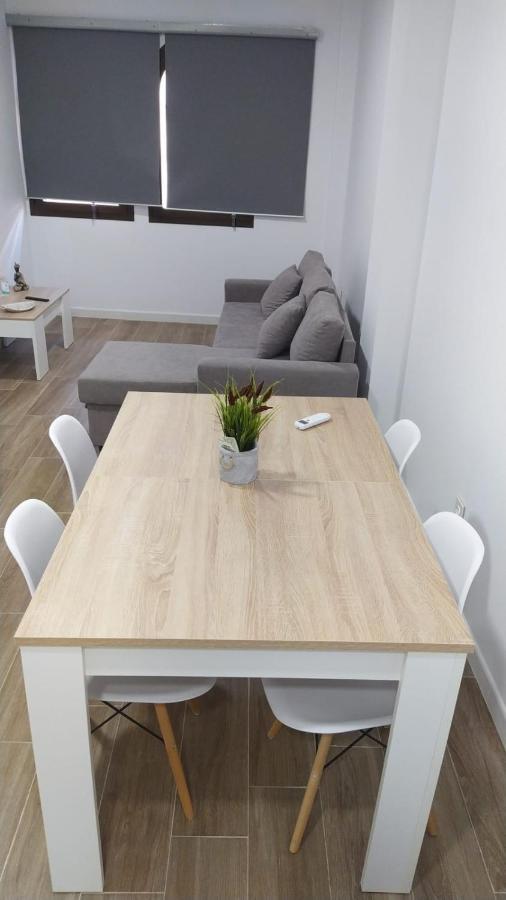Apartamentos Marmoles Centro Málaga Eksteriør billede