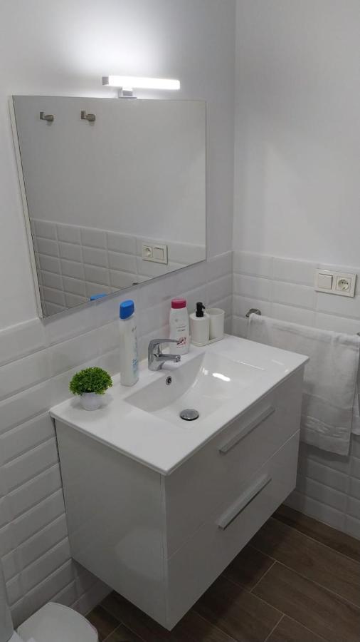 Apartamentos Marmoles Centro Málaga Eksteriør billede