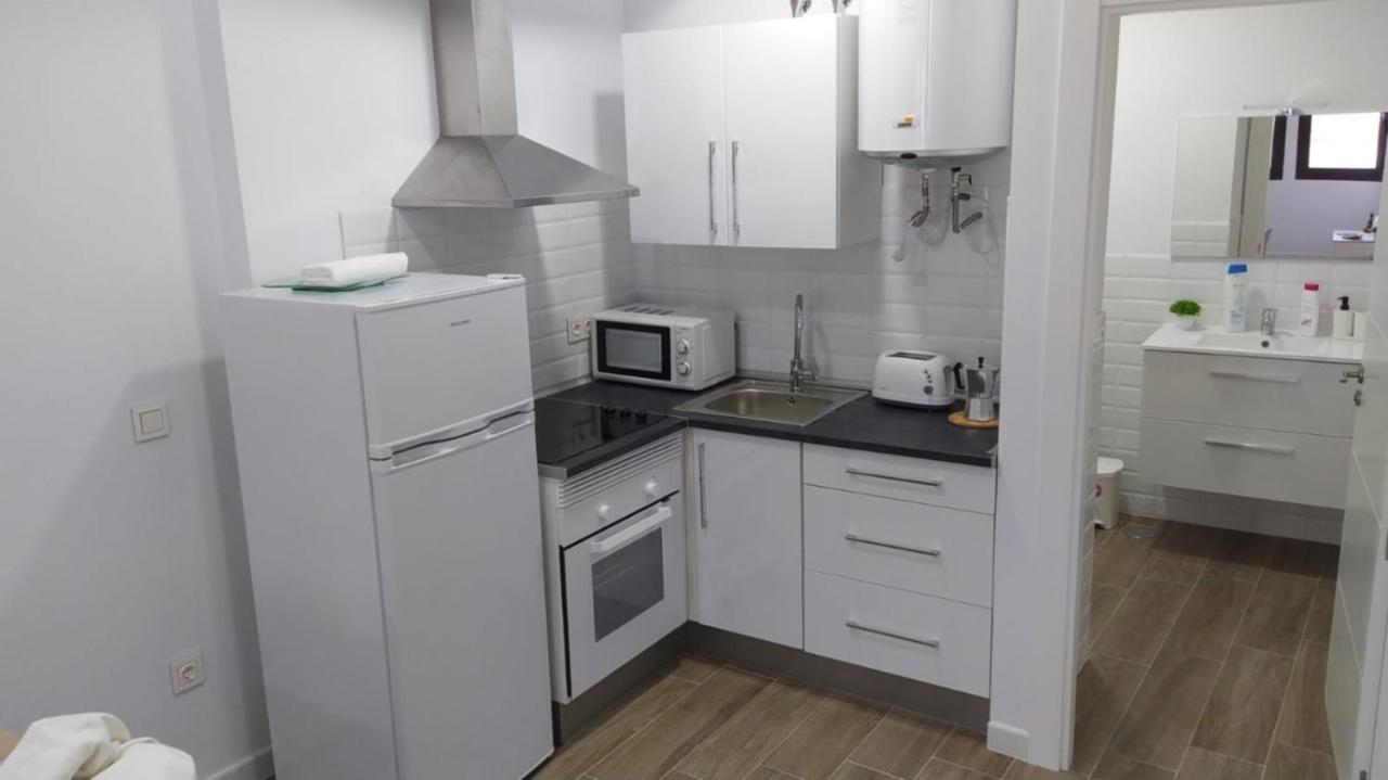 Apartamentos Marmoles Centro Málaga Eksteriør billede