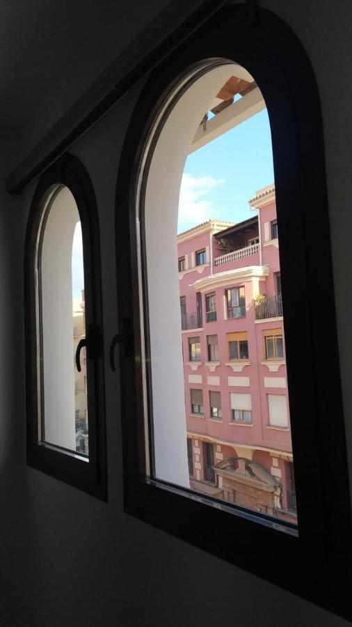 Apartamentos Marmoles Centro Málaga Eksteriør billede