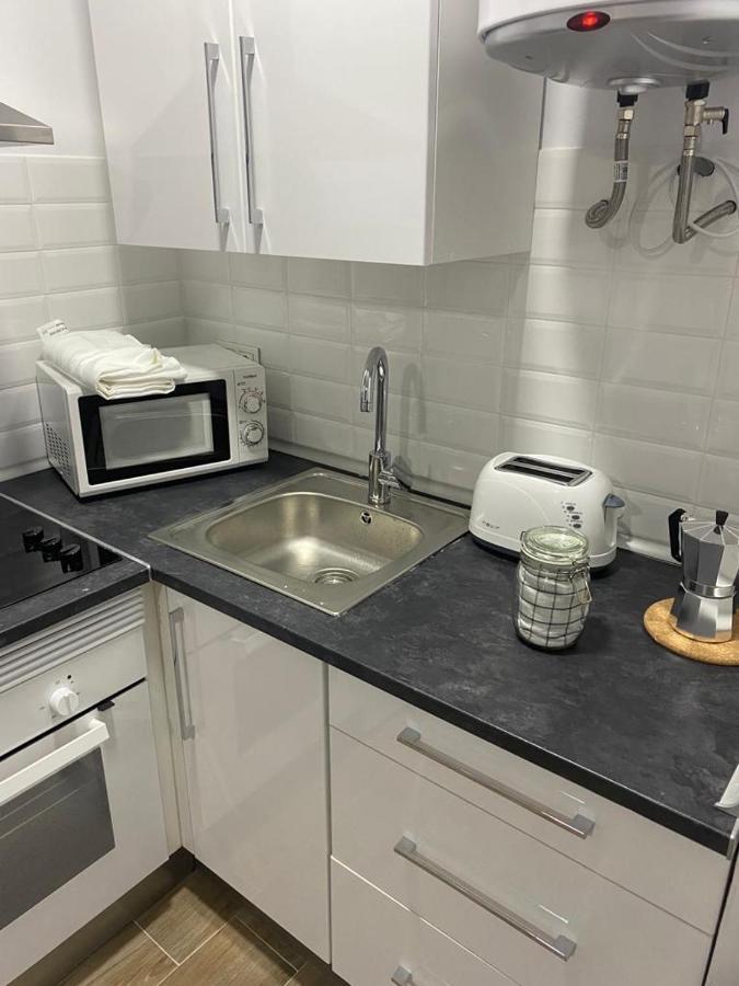 Apartamentos Marmoles Centro Málaga Eksteriør billede