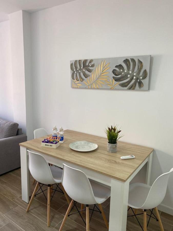 Apartamentos Marmoles Centro Málaga Eksteriør billede