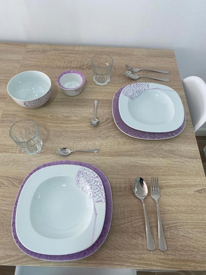Apartamentos Marmoles Centro Málaga Eksteriør billede