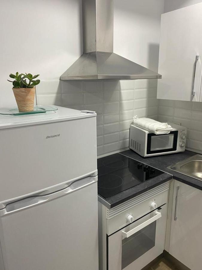 Apartamentos Marmoles Centro Málaga Eksteriør billede