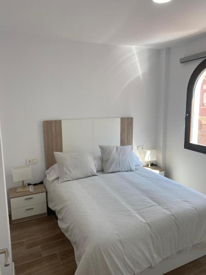 Apartamentos Marmoles Centro Málaga Eksteriør billede