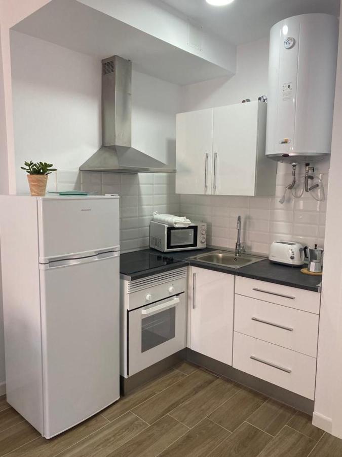 Apartamentos Marmoles Centro Málaga Eksteriør billede