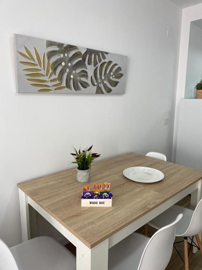 Apartamentos Marmoles Centro Málaga Eksteriør billede