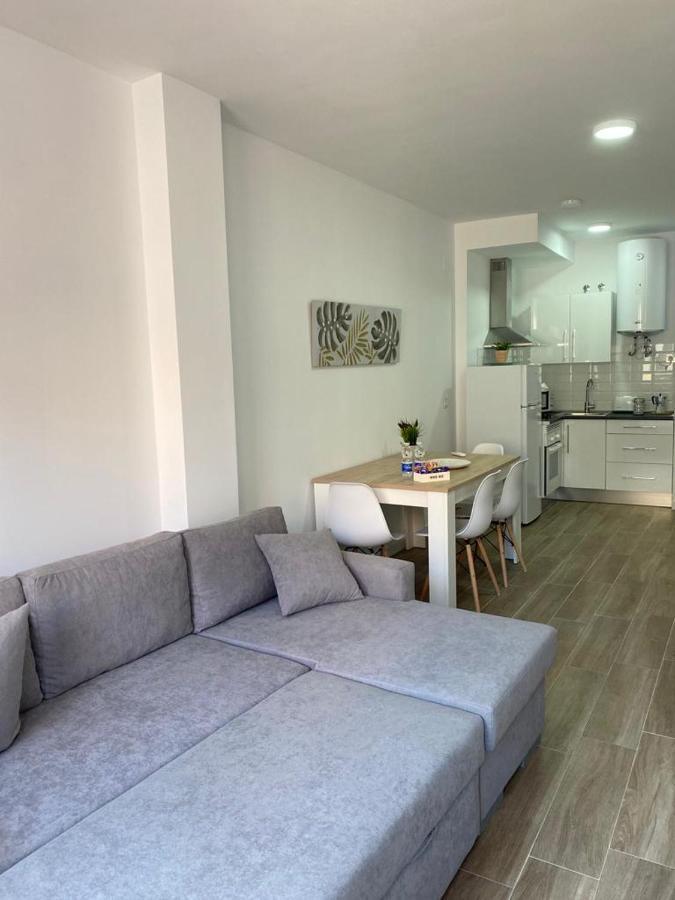 Apartamentos Marmoles Centro Málaga Eksteriør billede