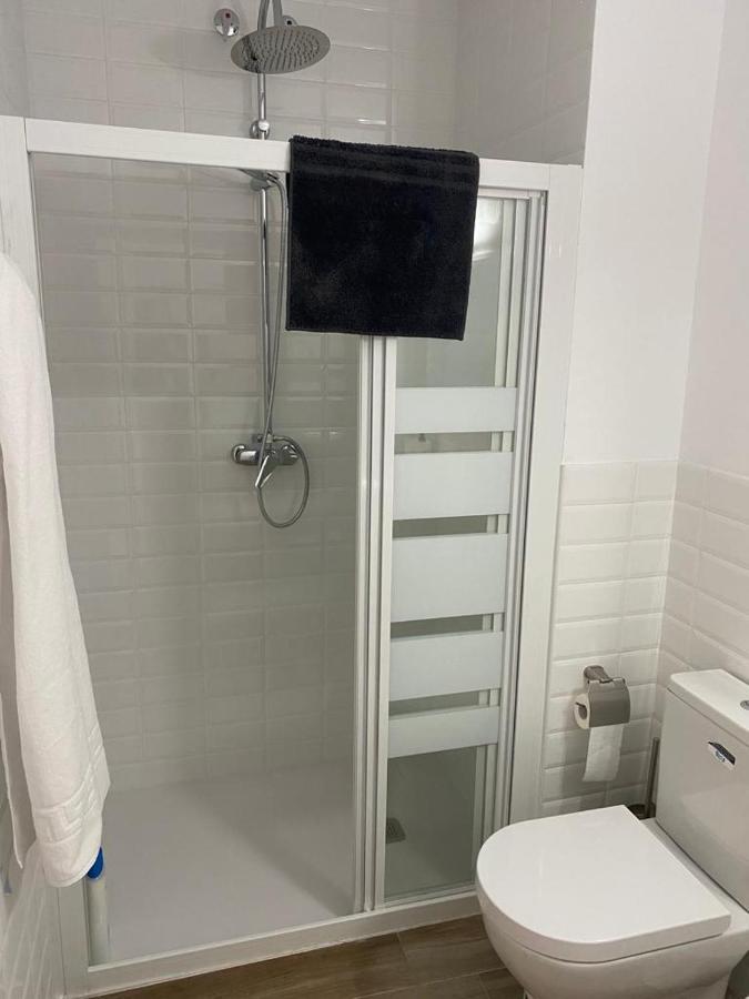 Apartamentos Marmoles Centro Málaga Eksteriør billede
