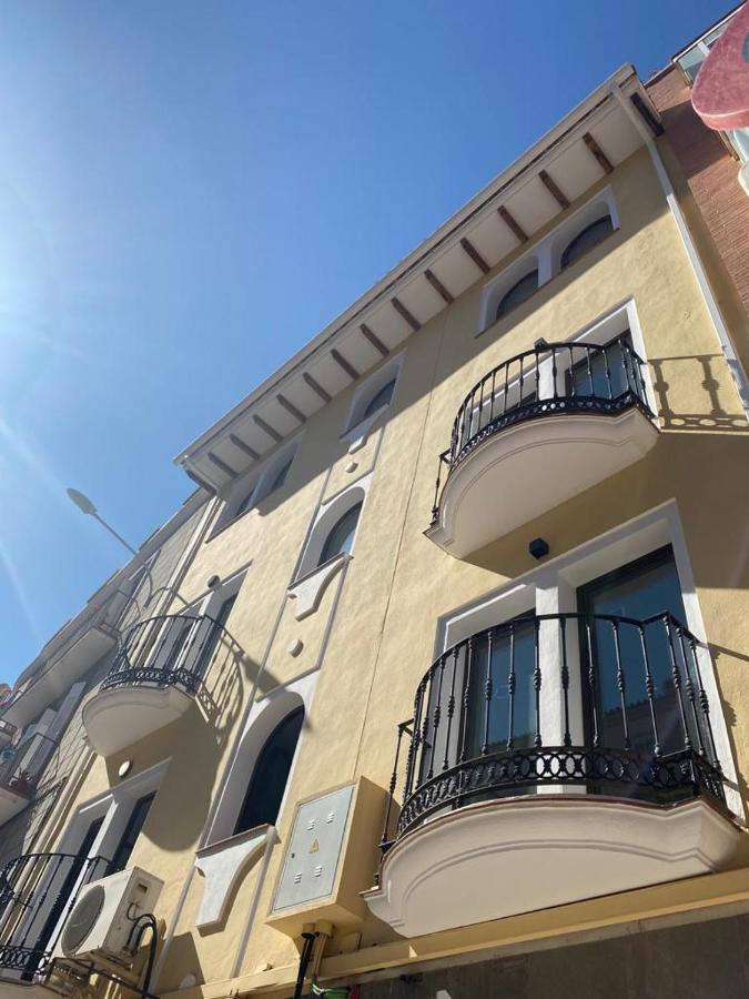 Apartamentos Marmoles Centro Málaga Eksteriør billede