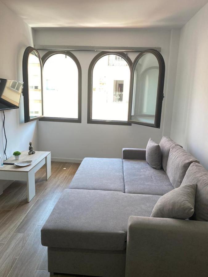 Apartamentos Marmoles Centro Málaga Eksteriør billede