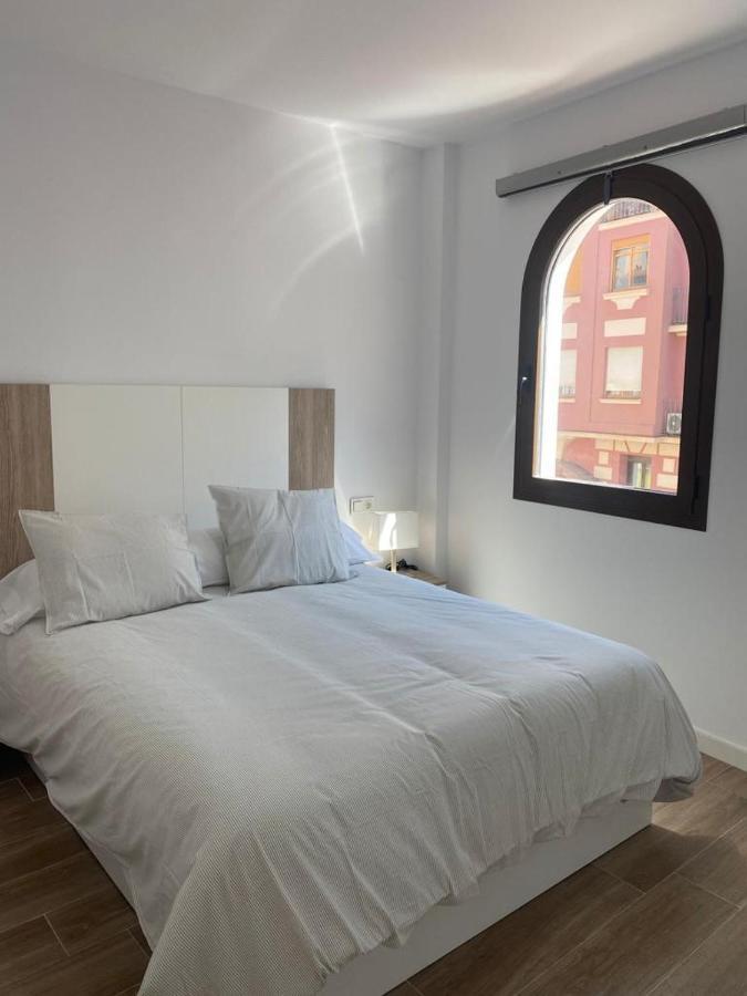 Apartamentos Marmoles Centro Málaga Eksteriør billede