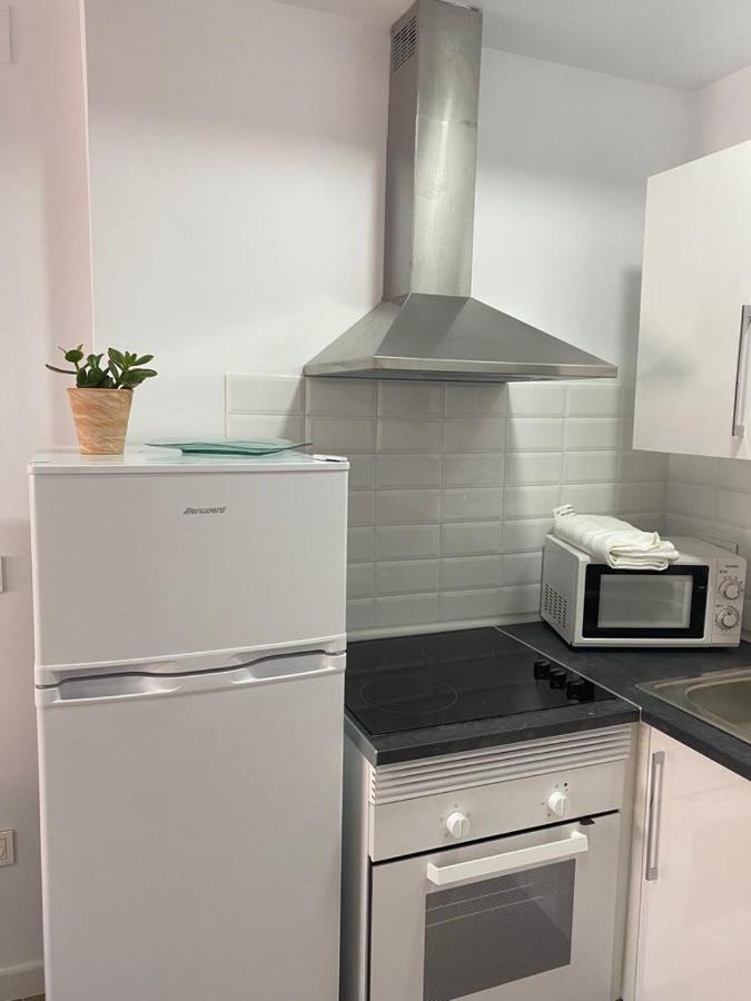 Apartamentos Marmoles Centro Málaga Eksteriør billede