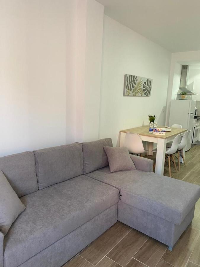 Apartamentos Marmoles Centro Málaga Eksteriør billede