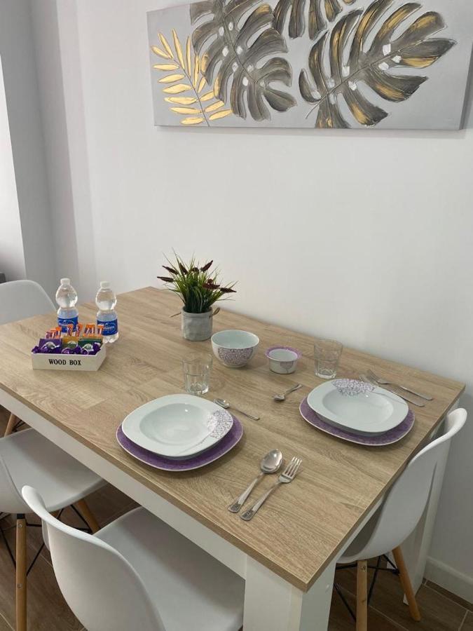 Apartamentos Marmoles Centro Málaga Eksteriør billede